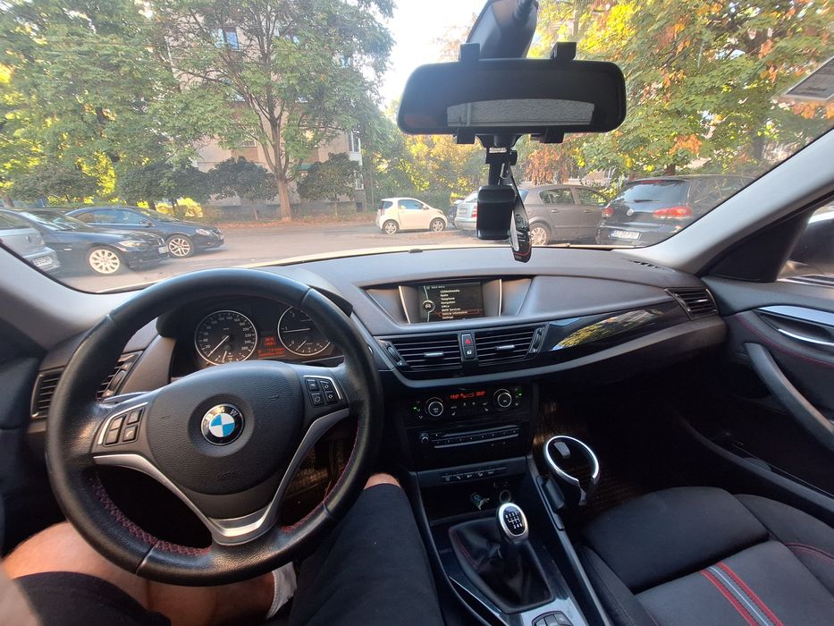 BMW X1 XDRIVE 18d 143 cp