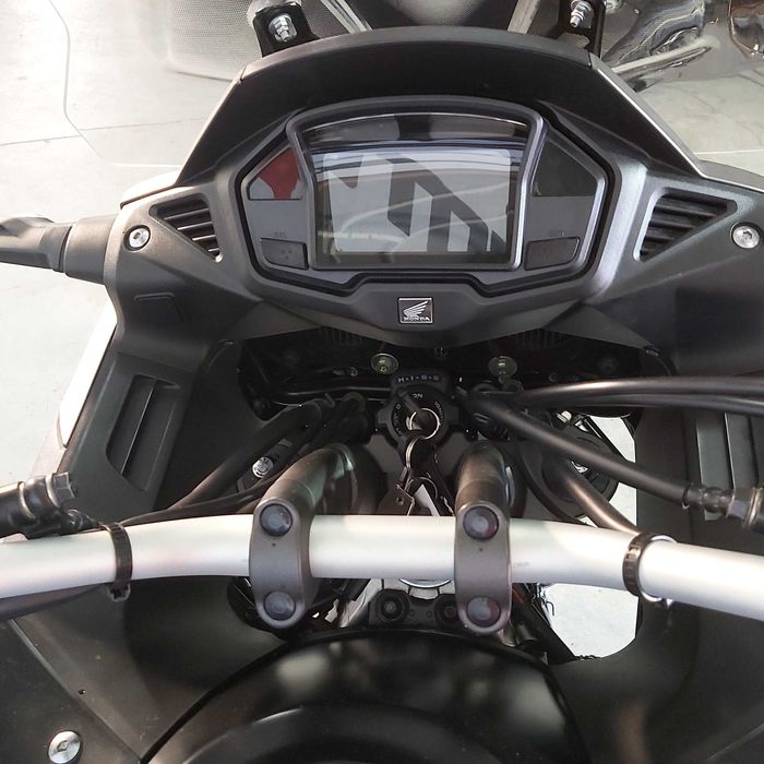 Motociclete Honda VFR800X Crossrunner ABS | H02159 | motomus.ro