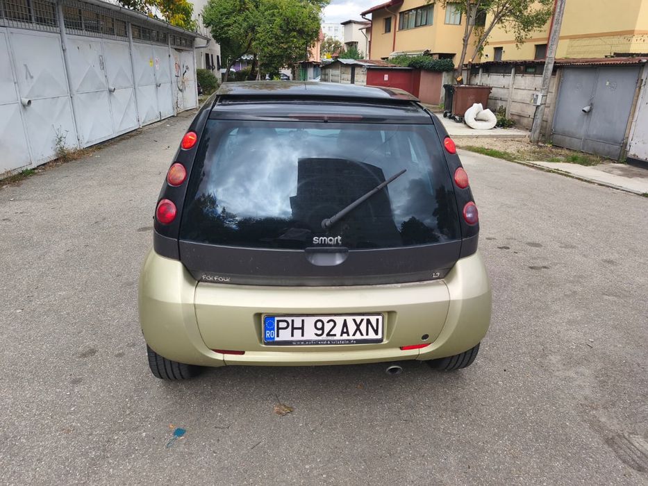 Smart ForFour 1.3 benzina