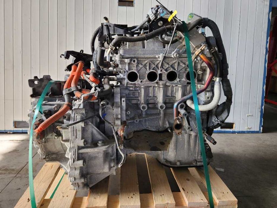 motor Toyota Yaris 1.5 HYbrid 75Cp 1NZ-FXE an 2014