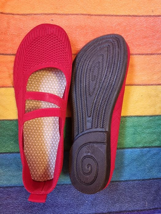 Обувки за широки стъпала