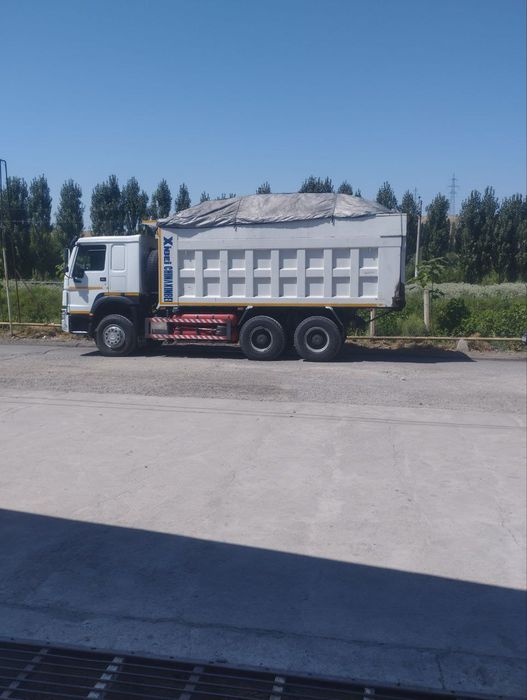 Хова самасвал сотилади