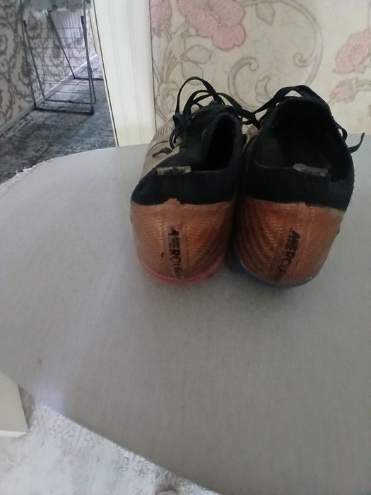 Бутсы меркуриал Киллиан мбаппе