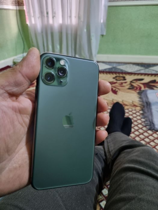 IPHONE 11 PRO 512 gb 2 ta sim kartalik