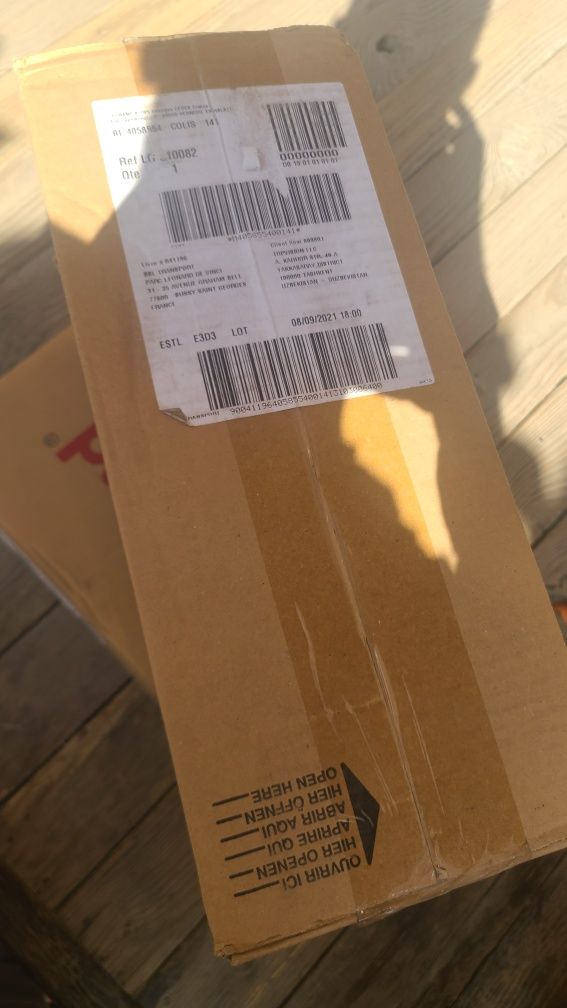 UPS Keor Multiplug 800VA