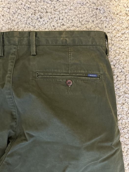 Pantaloni chino Gant marime 34/34