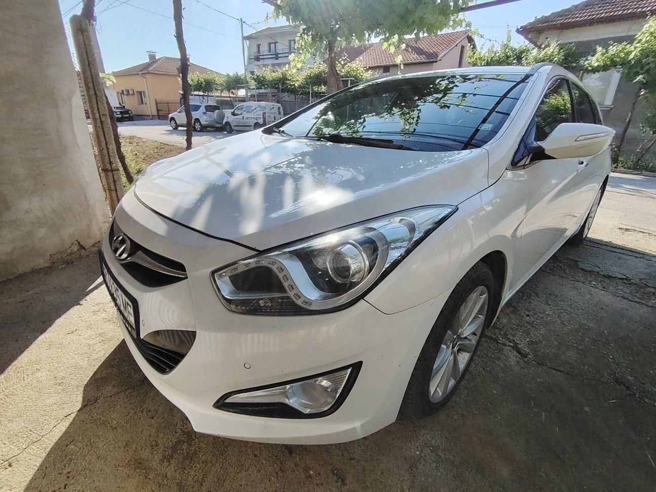 Hyundai i40 1.7 crdi