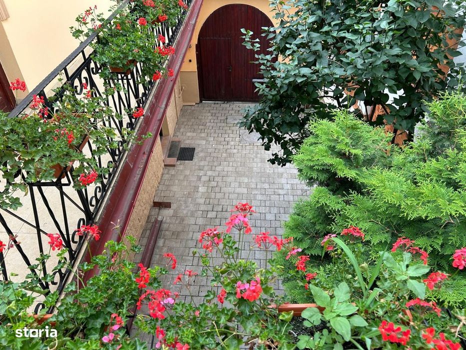Casa de vis in inima Brasovului