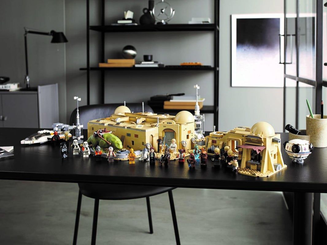 Lego 75290 Пивницата Мос Айсли Mos Eisley Cantina 75290 Star Wars