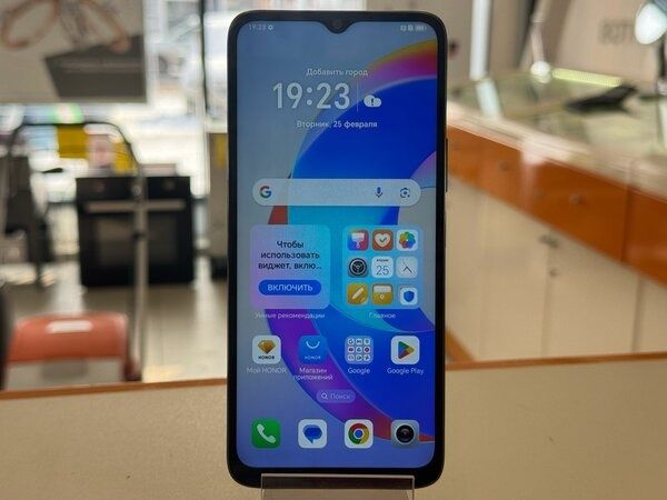 Телефон Honor X5 4/64GB в хорошем рабочем состоянии