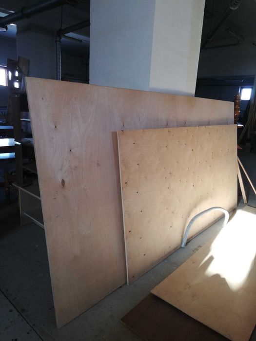 Фанера толщиной 12 мм