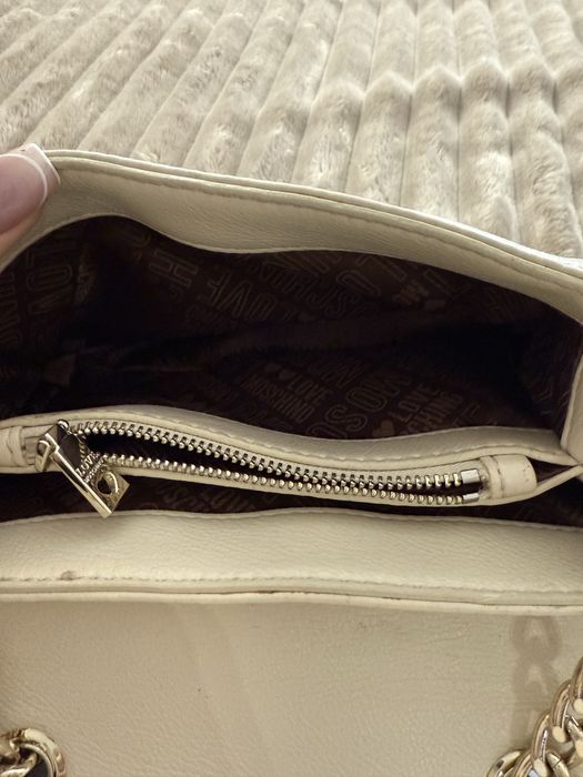 Чанта Love moschino