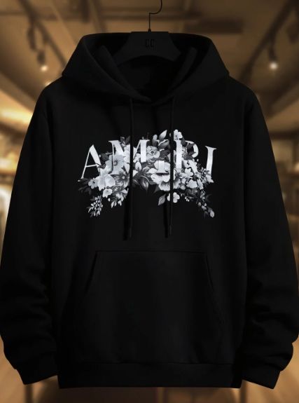 Amiri тениски и суитшърти