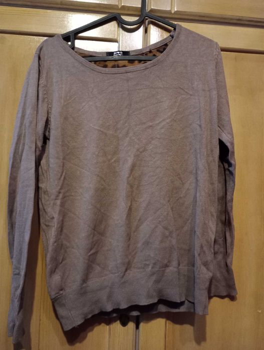 Дамска Блуза тънка материя