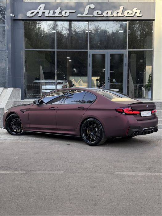 BMW M5 F90 Competiton