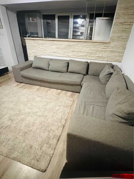 Ъглов диван 320/250/90