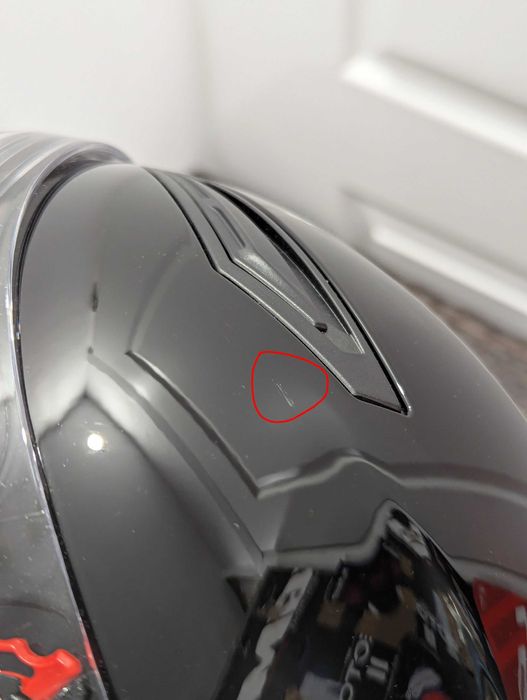 Casca moto AGV K1 S, marime XS, S si L