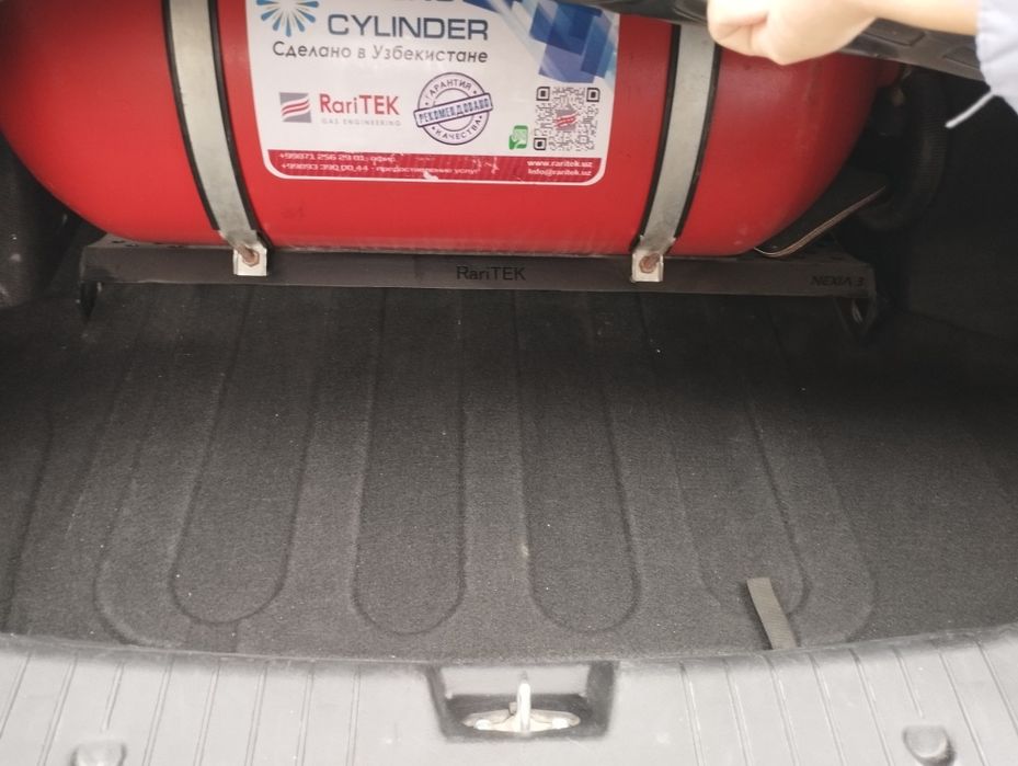 Nexia 3 4 позиция АТ