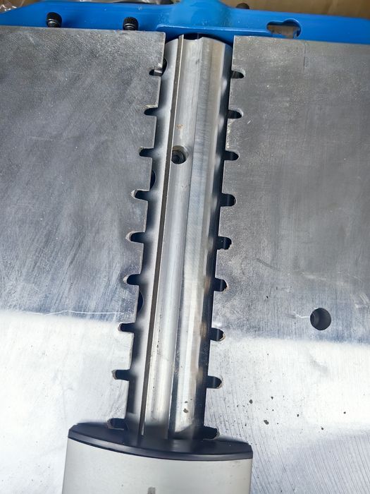 Абрихт – Щрайхмус Scheppach HMS1070