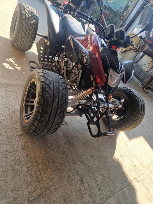 Atv quad 250 ,4+1, an 2010