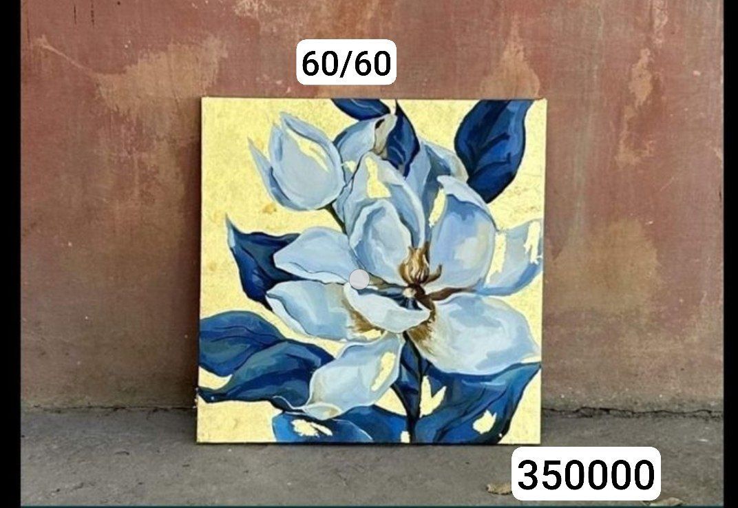 Продам картины холст масло. Не дорого