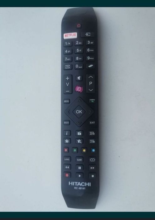 Telecomanda Hitachi originala