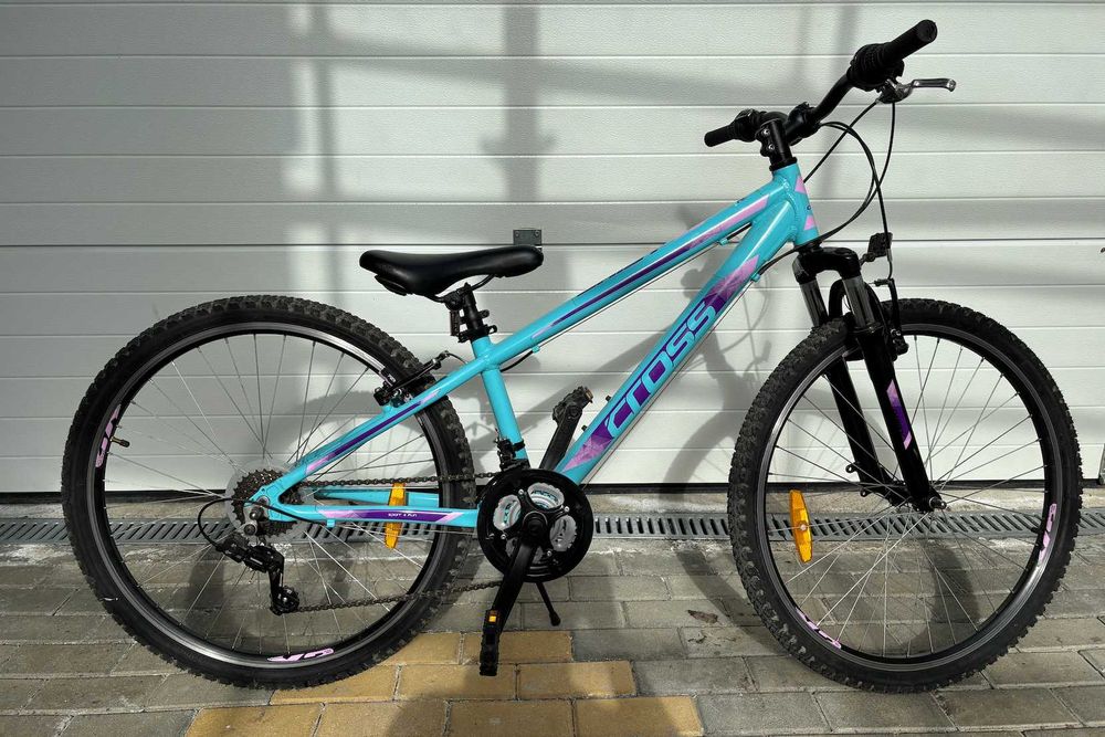 Велосипед Cross Daisy 26