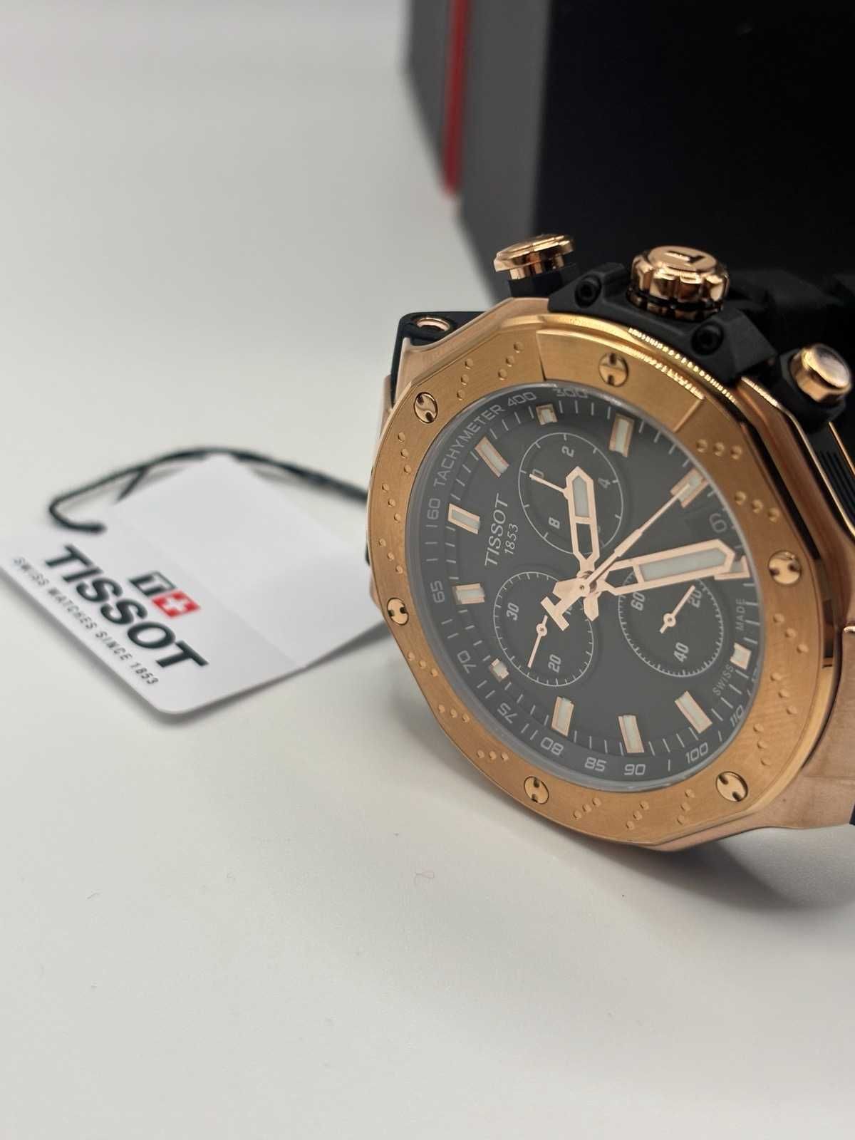 Мъжки часовник Tissot T-race Chronograph