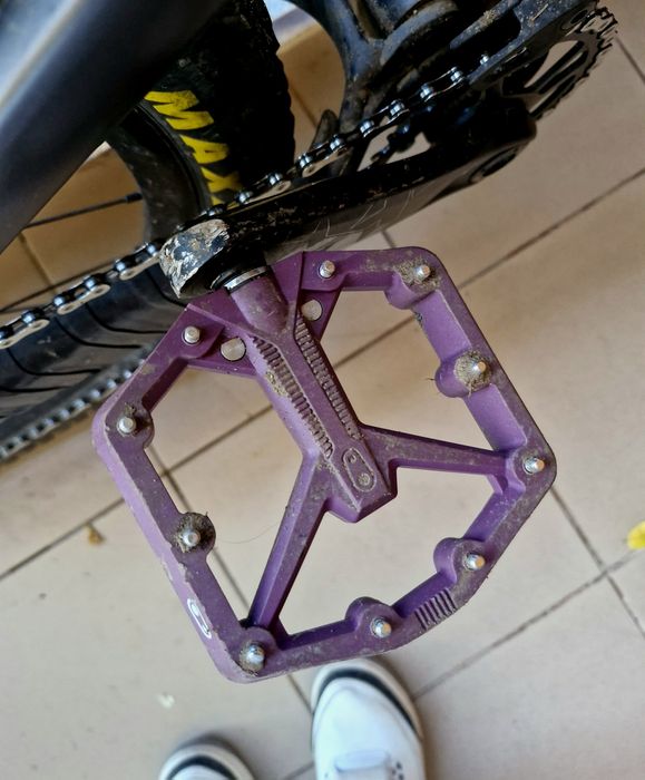 Pedale MTB crankbrothers stamp 1