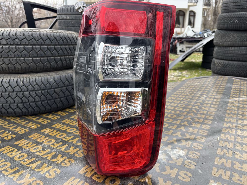 Стоп Мицубиши Л200/Mitsubishi L200