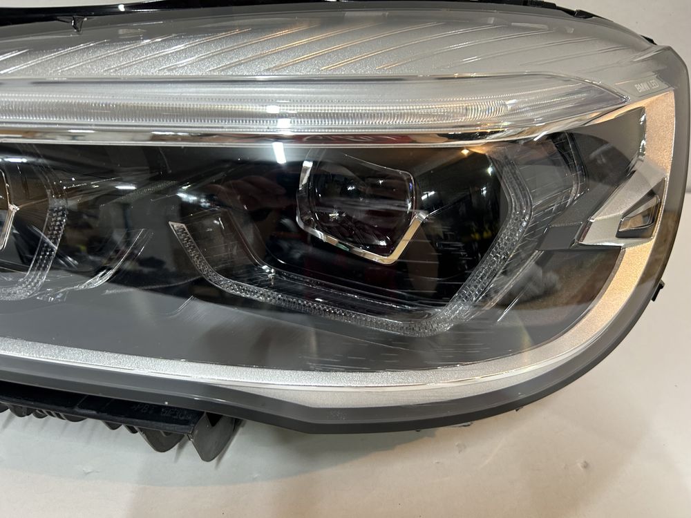 Far bmw F45 F46 lci led adaptiv seria 2 active tourer