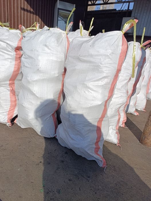 Уголь шубаркуль в мешках