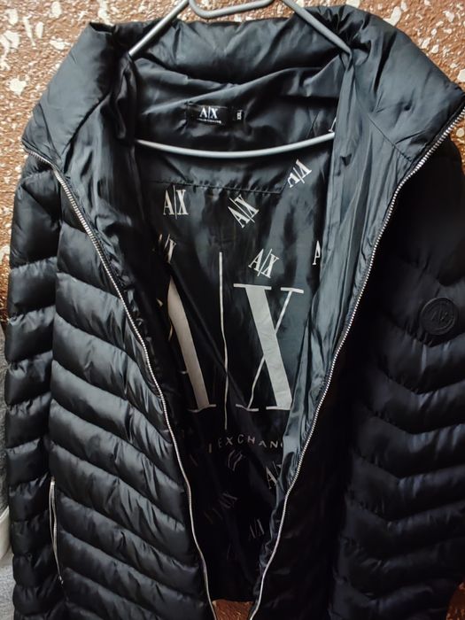 Яке Armani Exchange XXL