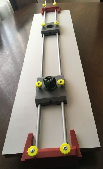 Sablon mobila demontabili blum v.9 L~1000mm tip sina.