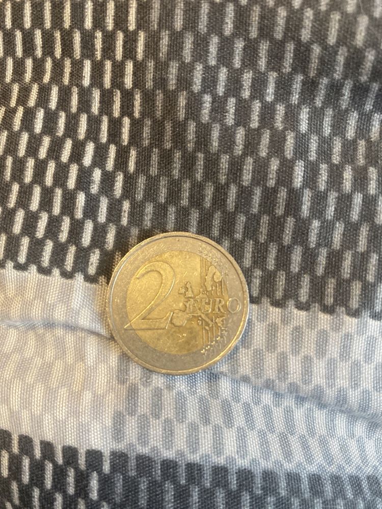 Moneda 2 eeuro franta