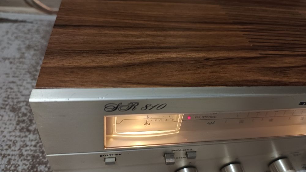Marantz de colecție real vintage amplificator receiver