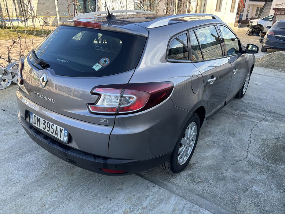 Alternator Lucas  renault megane 3 1.5 dci 110cp