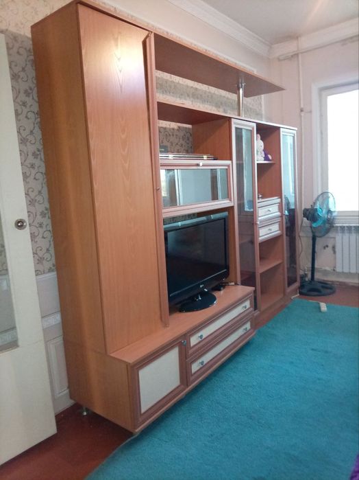 Аренда 2-х комнатная квартира Сергели 4.