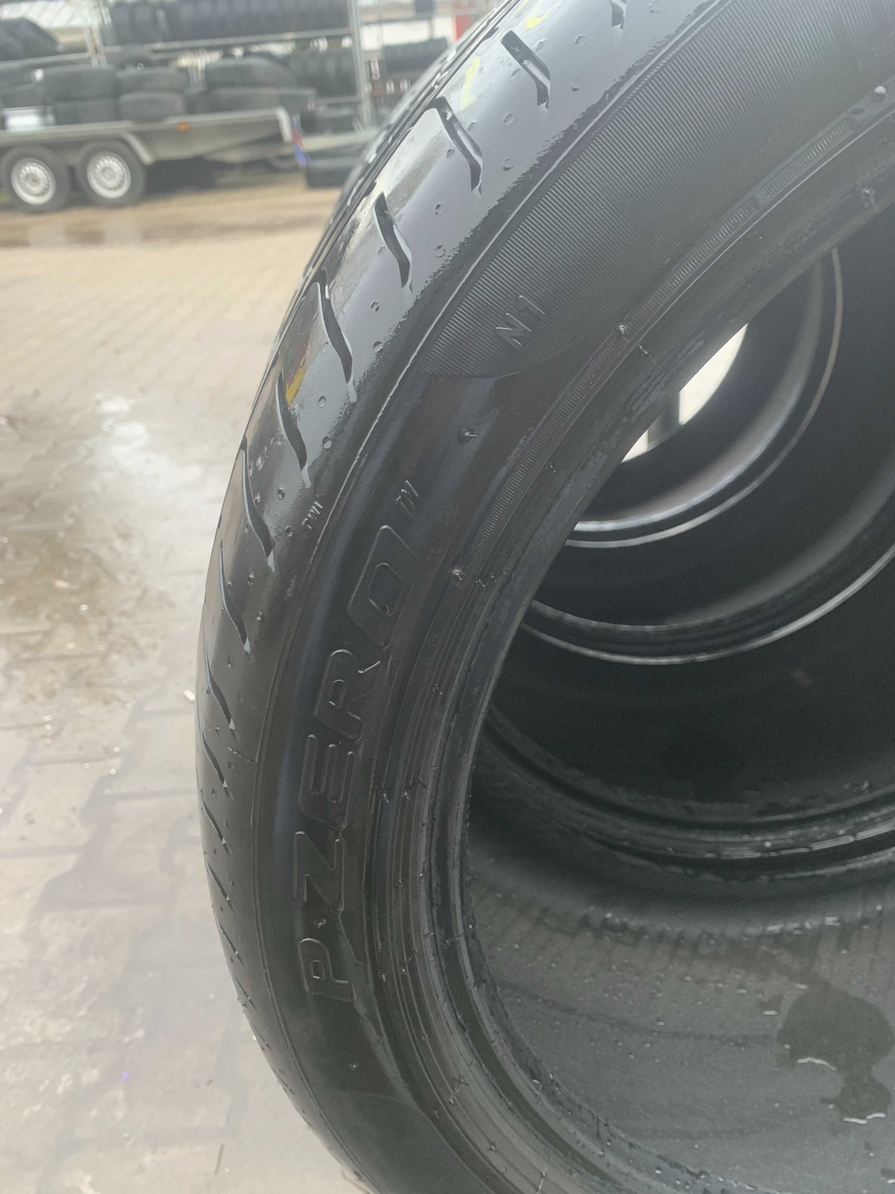 295 35 21 Anvelope Vara Pirelli P Zero N1