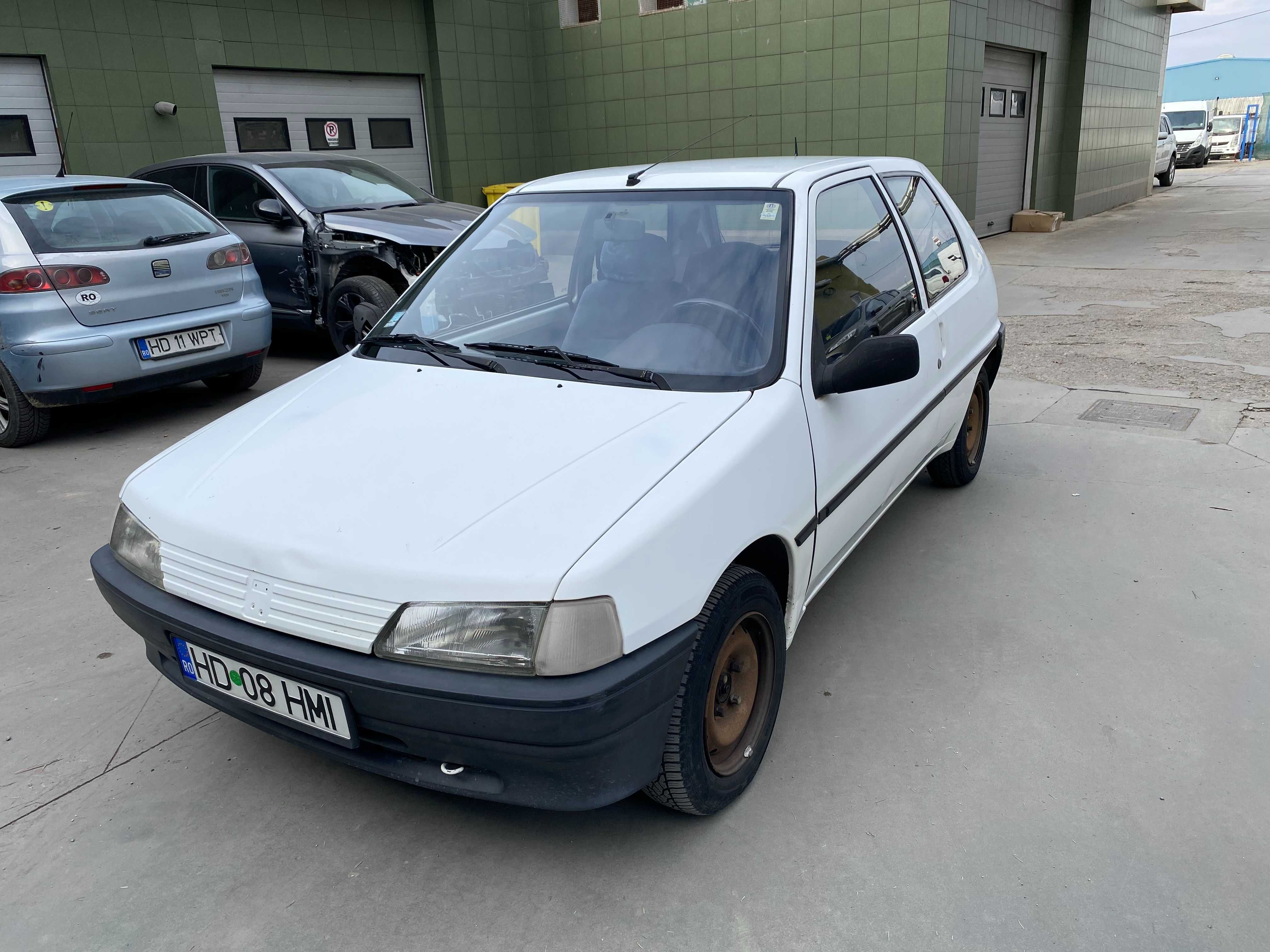 Vand Peugeot 106
