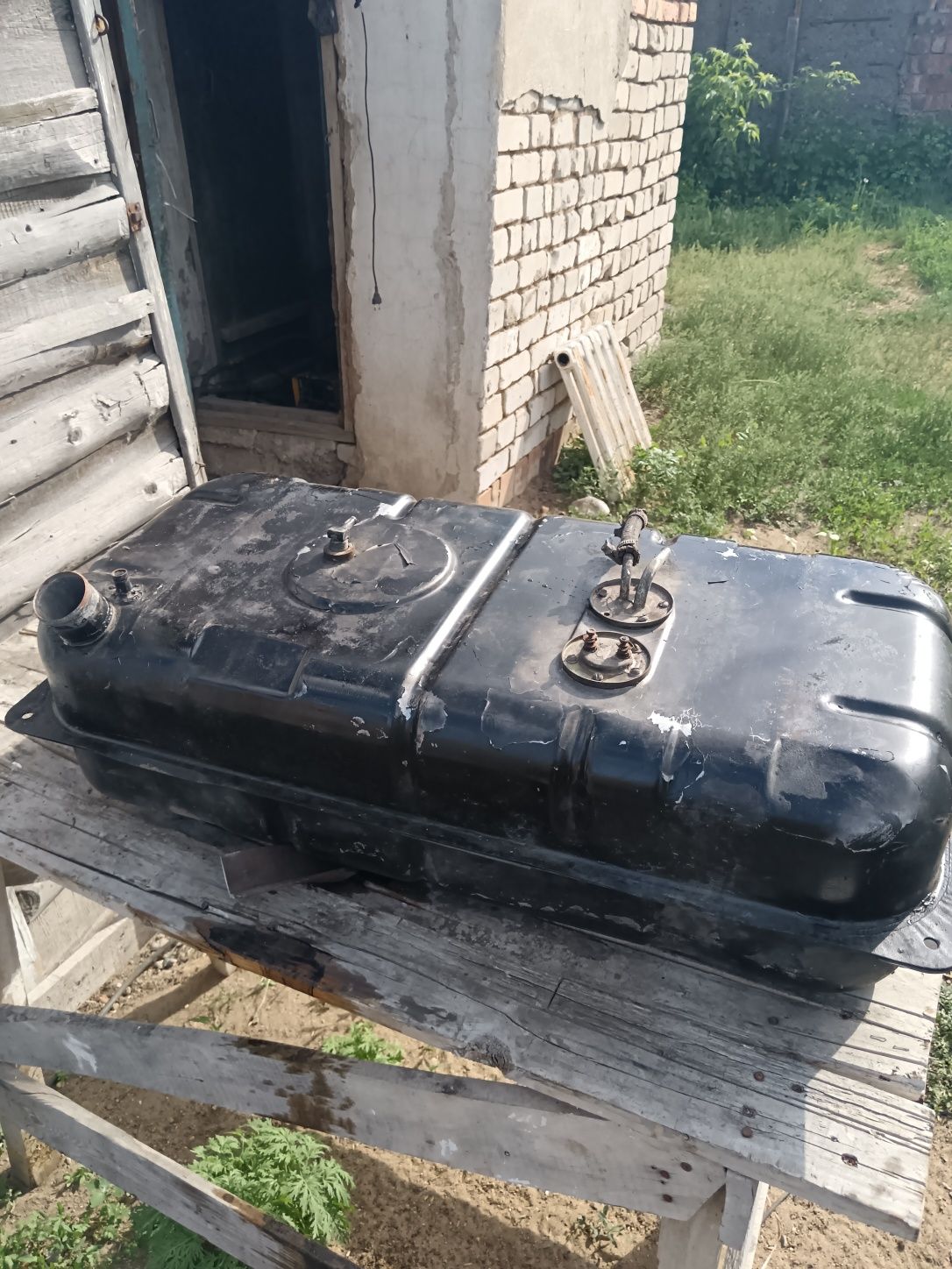 Бензобак для газели