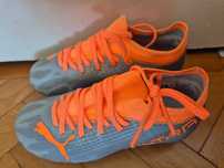 Ghete fotbal Puma pentru copii