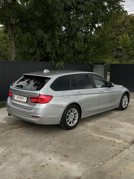 Bmw 318i / Euro 6 / 2016 / Istoric BMW - Facturi