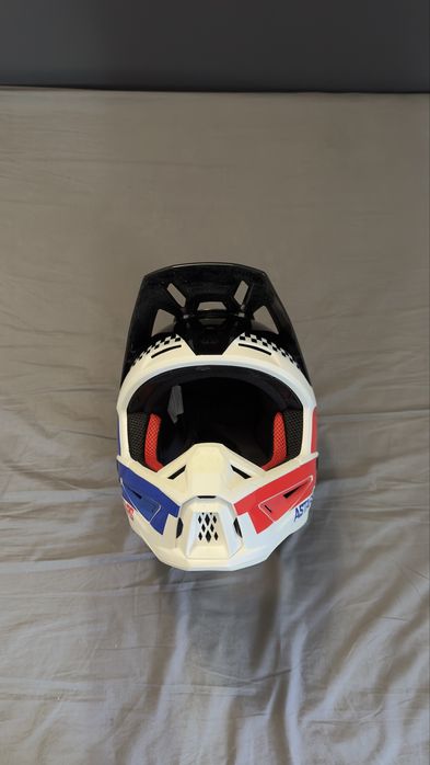 Casca moto alpinestars enduro
