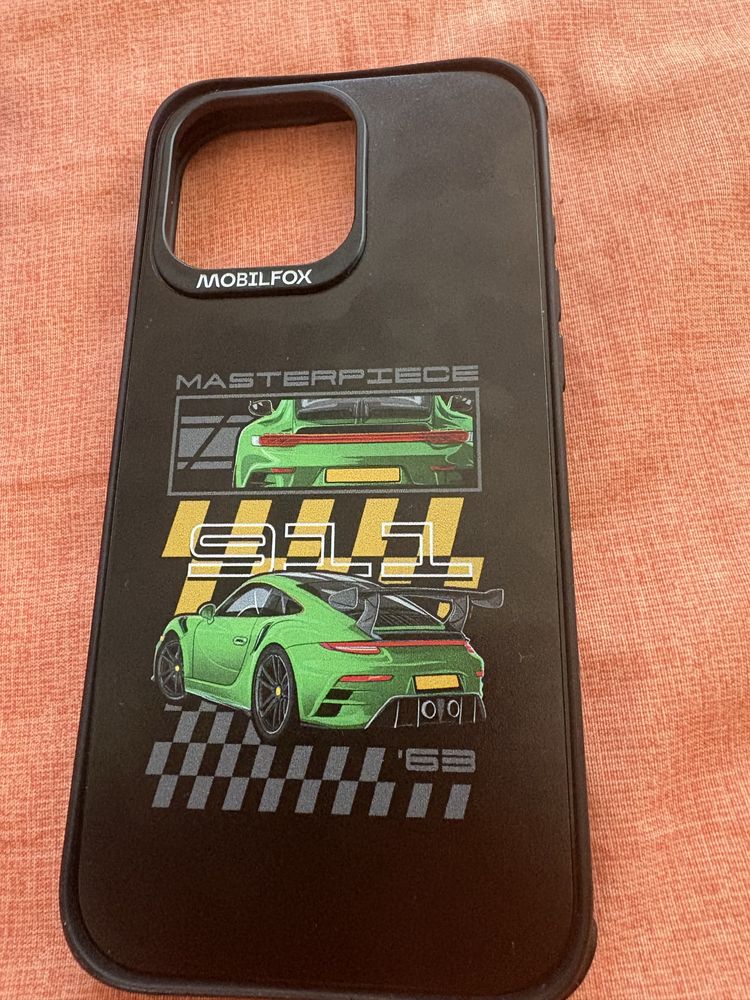 Калъф за iphone 16 pro max/ mobilfox