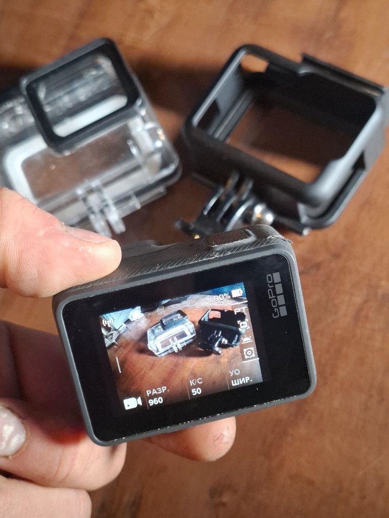 Gopro hero 5 гоупро
