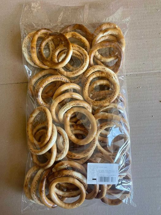 Covrigi Mares Traditionali Colindete