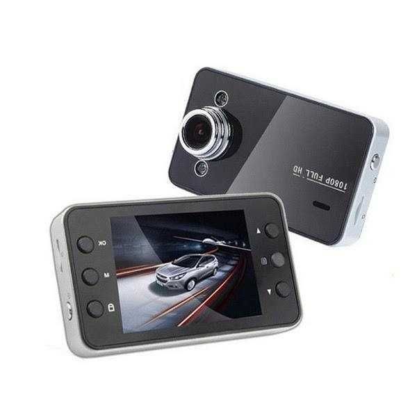 Cameră auto video DVR HD display 2.4 inch