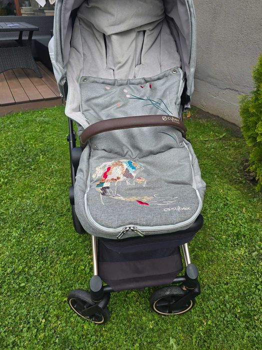 Количка Cybex Priam 3