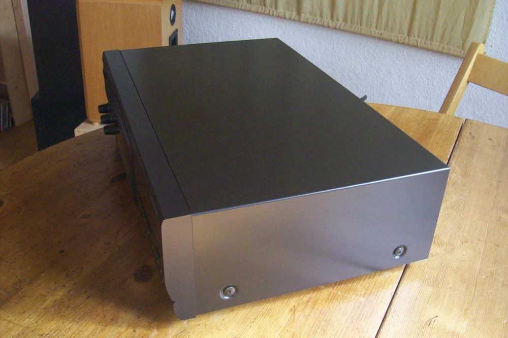 Technics Rs BX501 3 head reverse stereo caseta